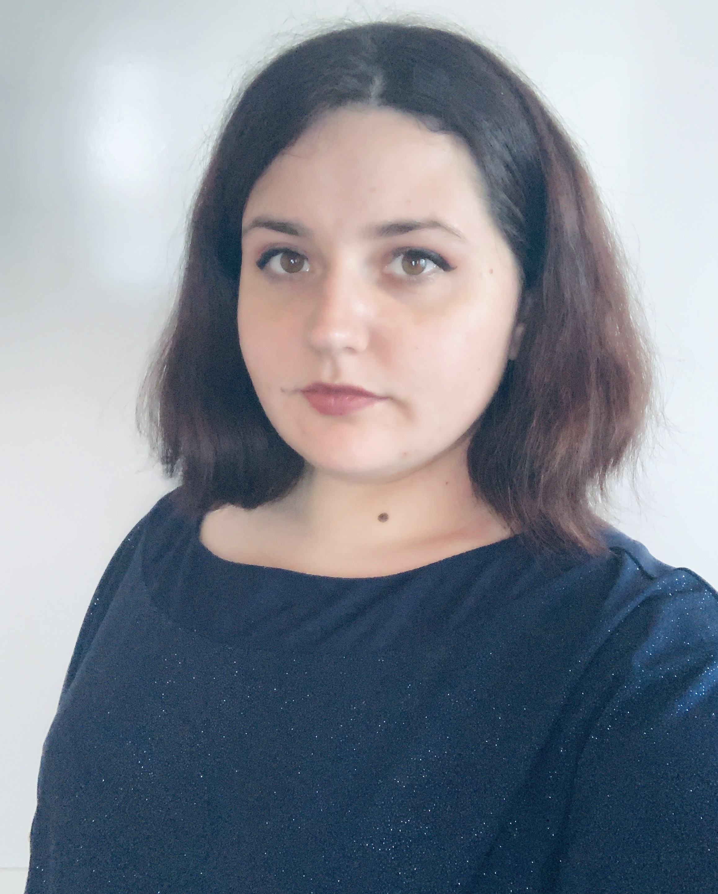 Бувина Анастасия Сергеевна.